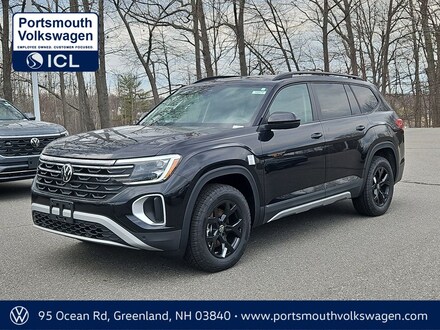 2026 Volkswagen Atlas Peak Edition SUV