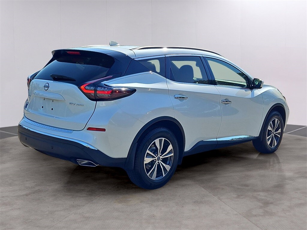 2024 Nissan Murano SV photo 4