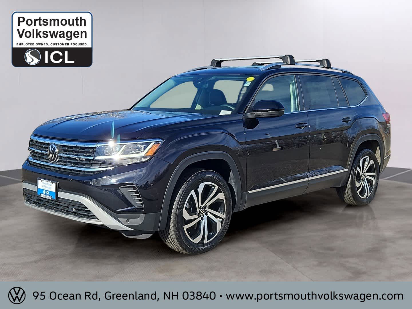 2023 Volkswagen Atlas