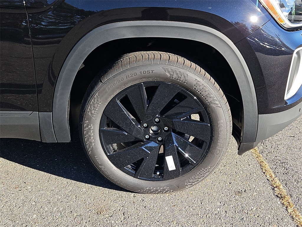 New 2026 Volkswagen Atlas 2.0T SE w/Technology SUV