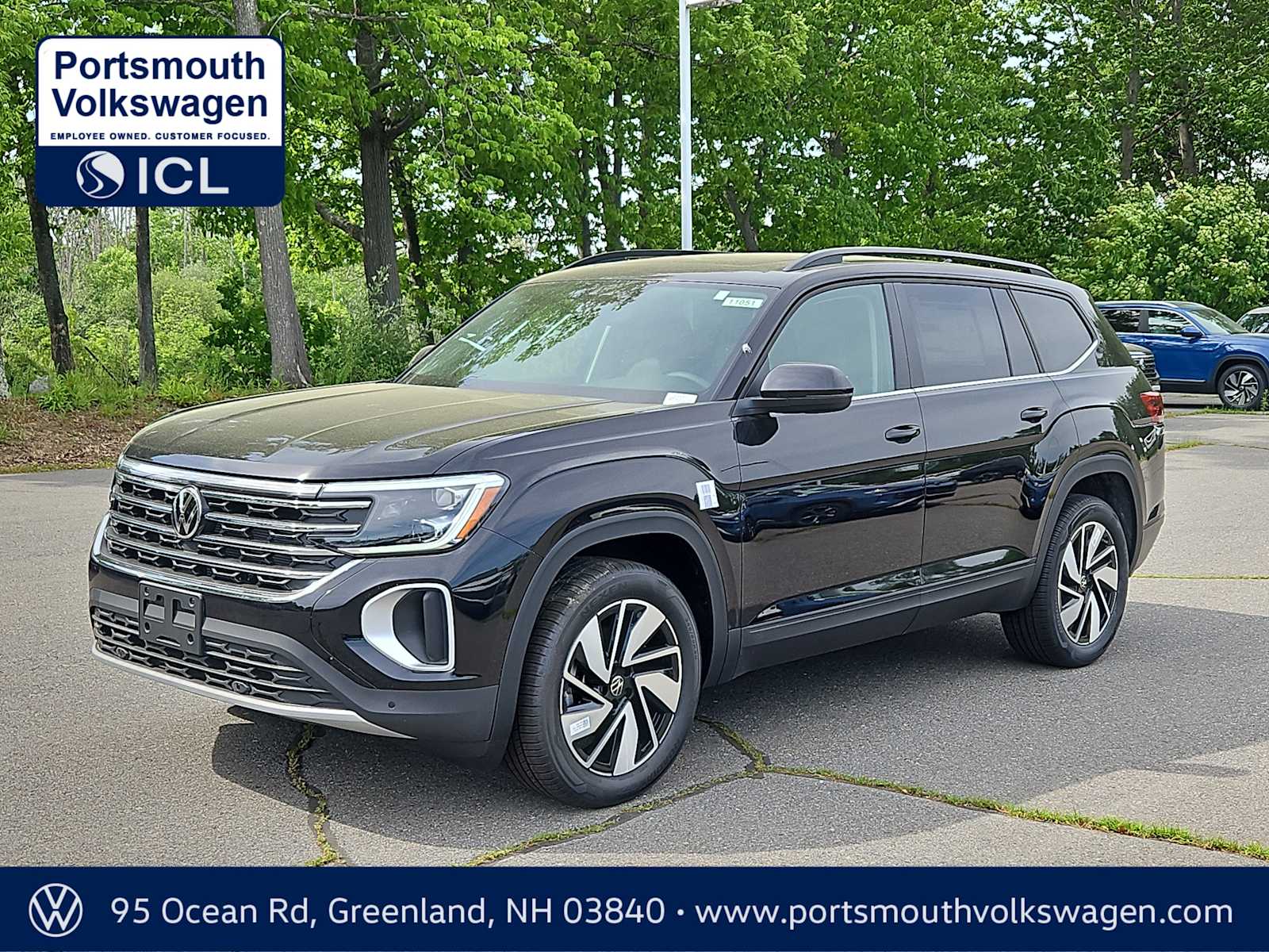 2026 Volkswagen Atlas SUV 