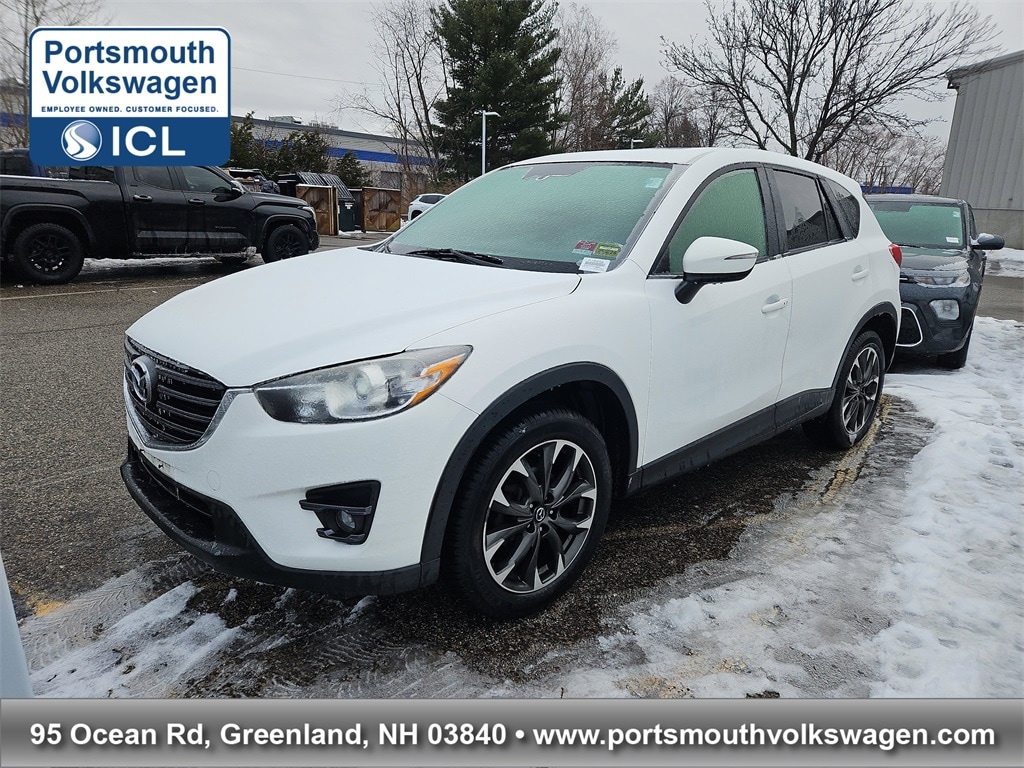 2016 Mazda CX-5 Grand Touring