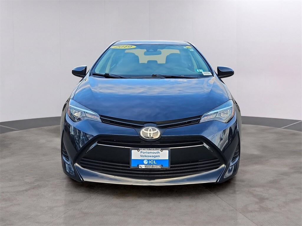 Used 2019 Toyota Corolla LE Sedan
