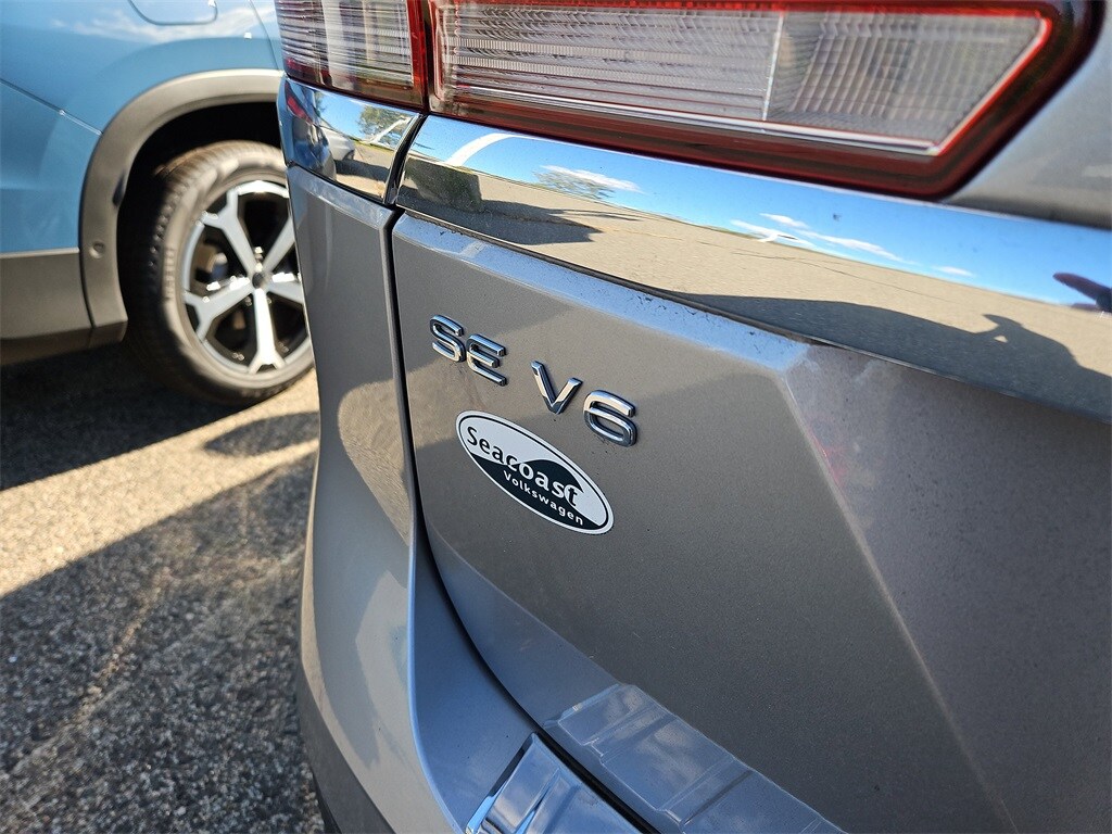 2023 Volkswagen Atlas V6 SE Technology photo 4