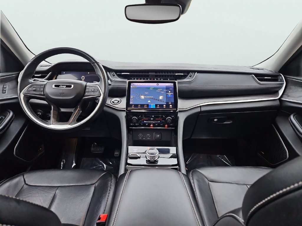 2021 Jeep Grand Cherokee L Limited - Photo 10