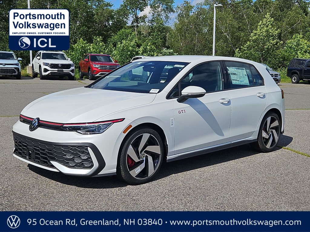 2026 Volkswagen Golf GTI Hatchback 