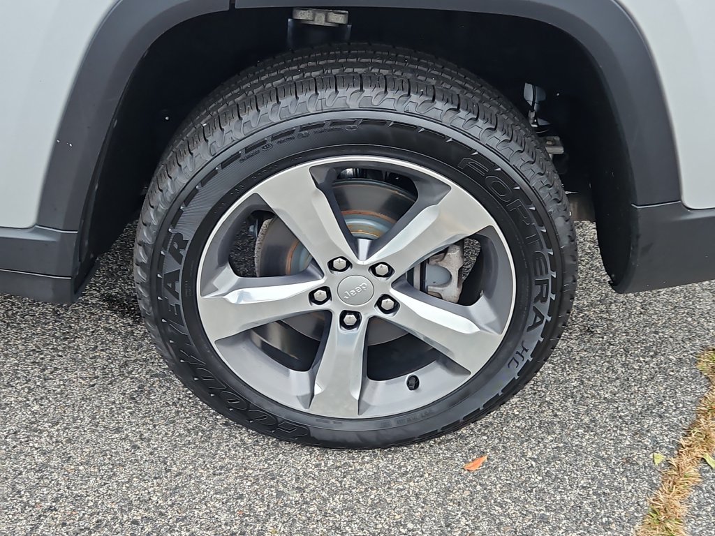2021 Jeep Grand Cherokee L Limited - Photo 7