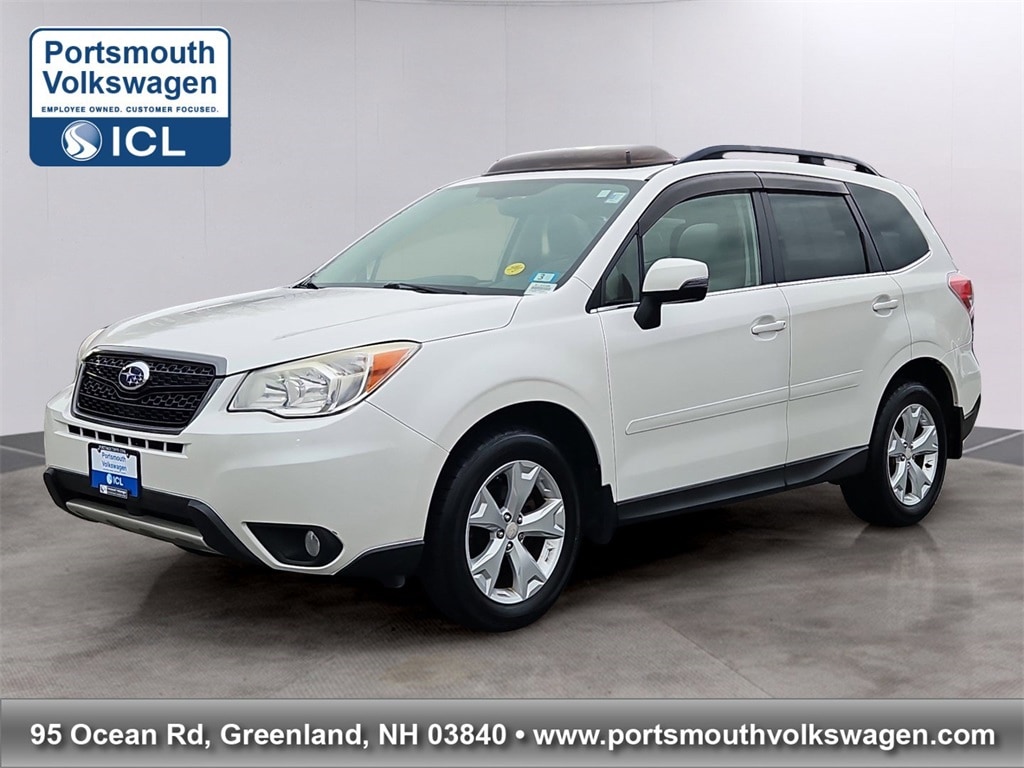 2014 Subaru Forester i Touring