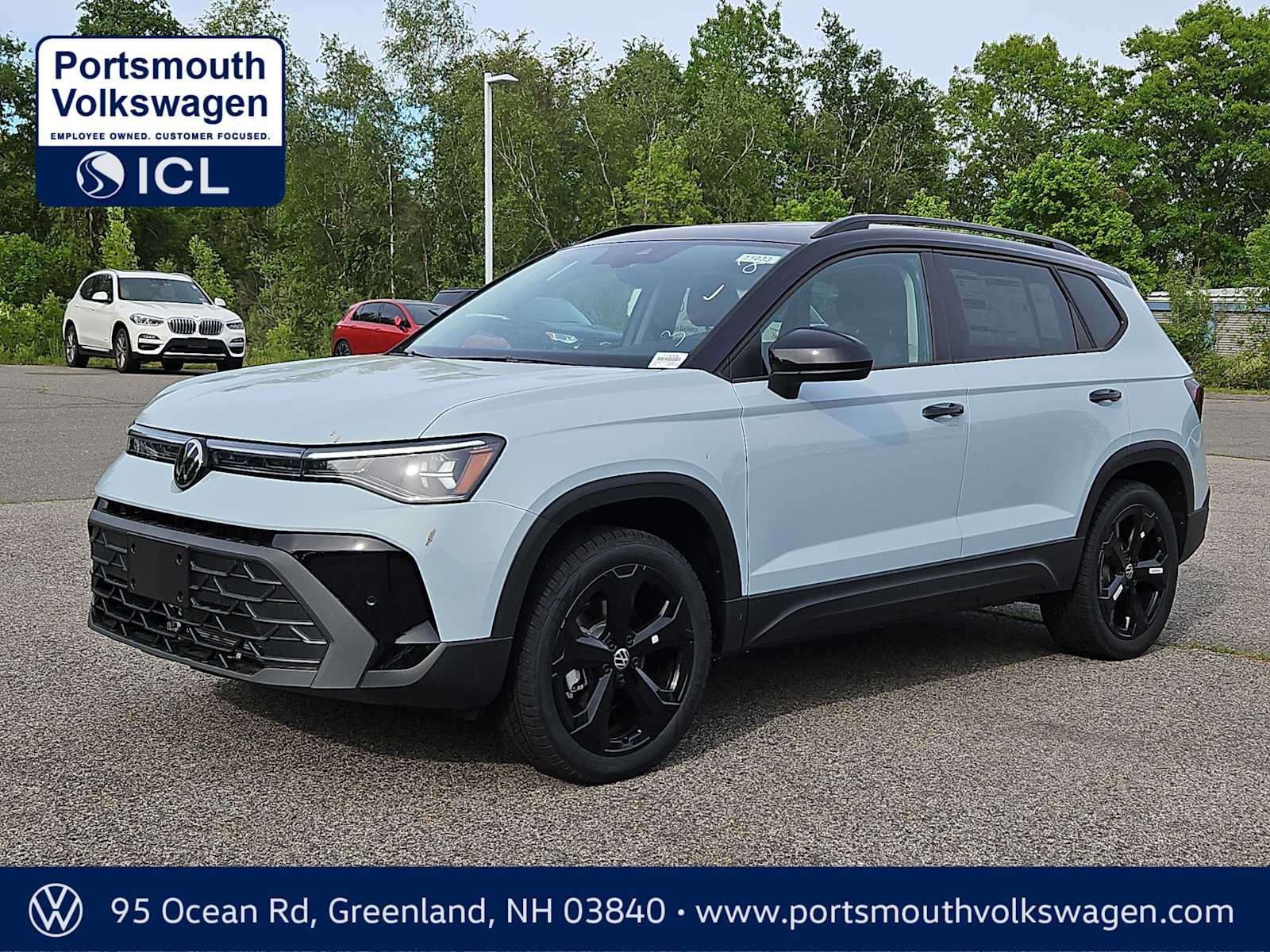 2026 Volkswagen Taos SUV 