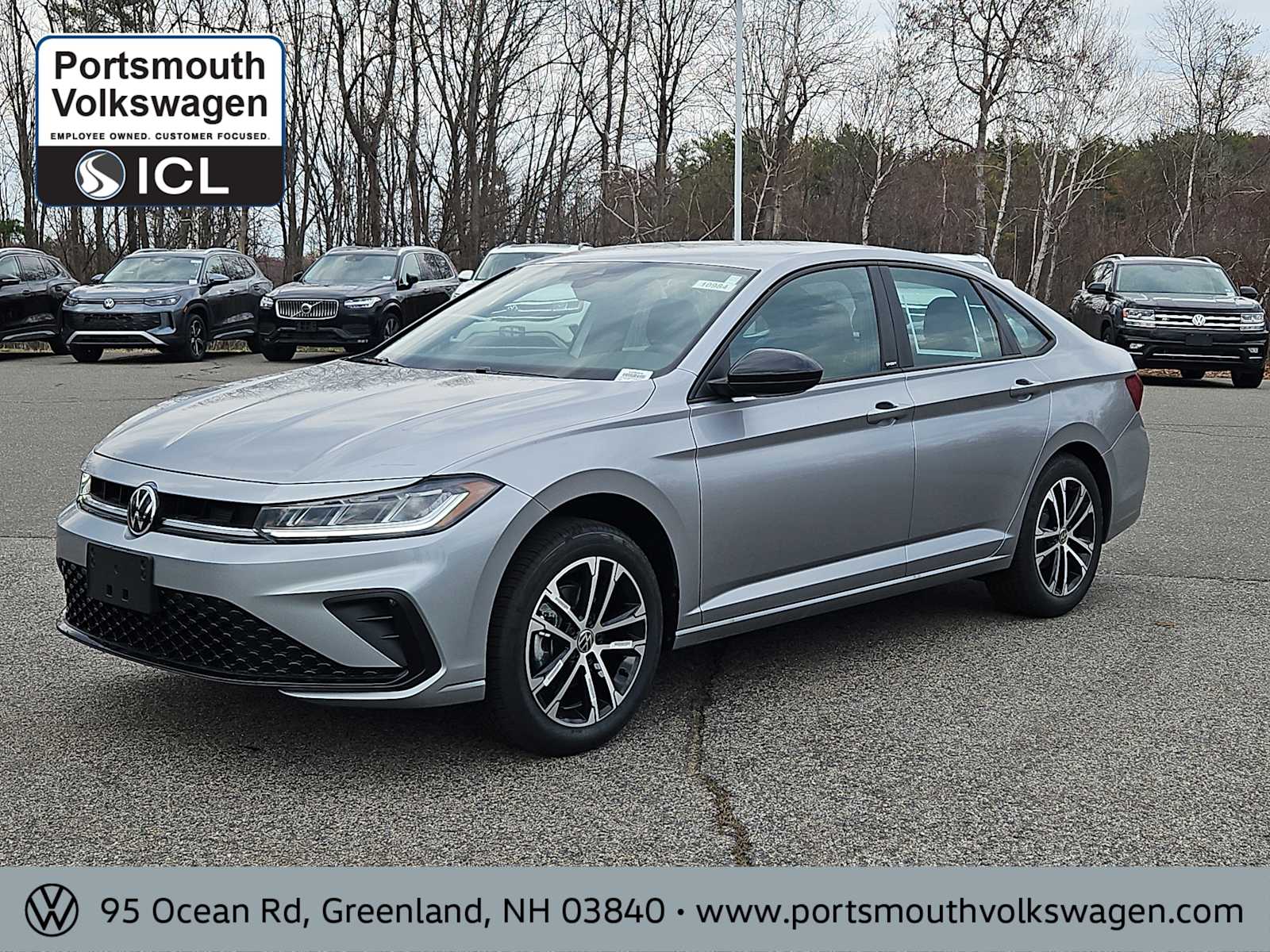 2026 Volkswagen Jetta Sport