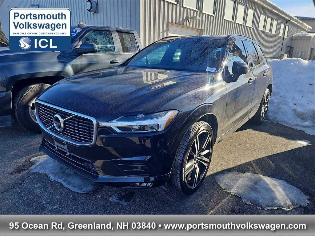 2020 Volvo XC60