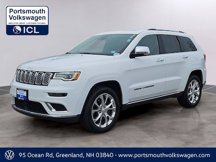 2020 Jeep Grand Cherokee Summit SUV
