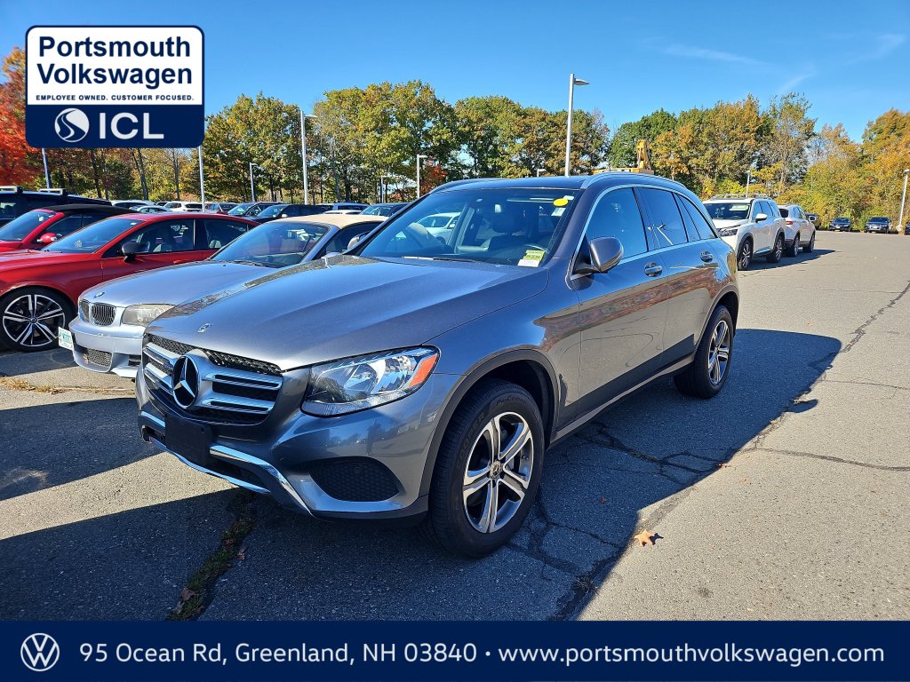 2018 Mercedes-Benz GLC 300