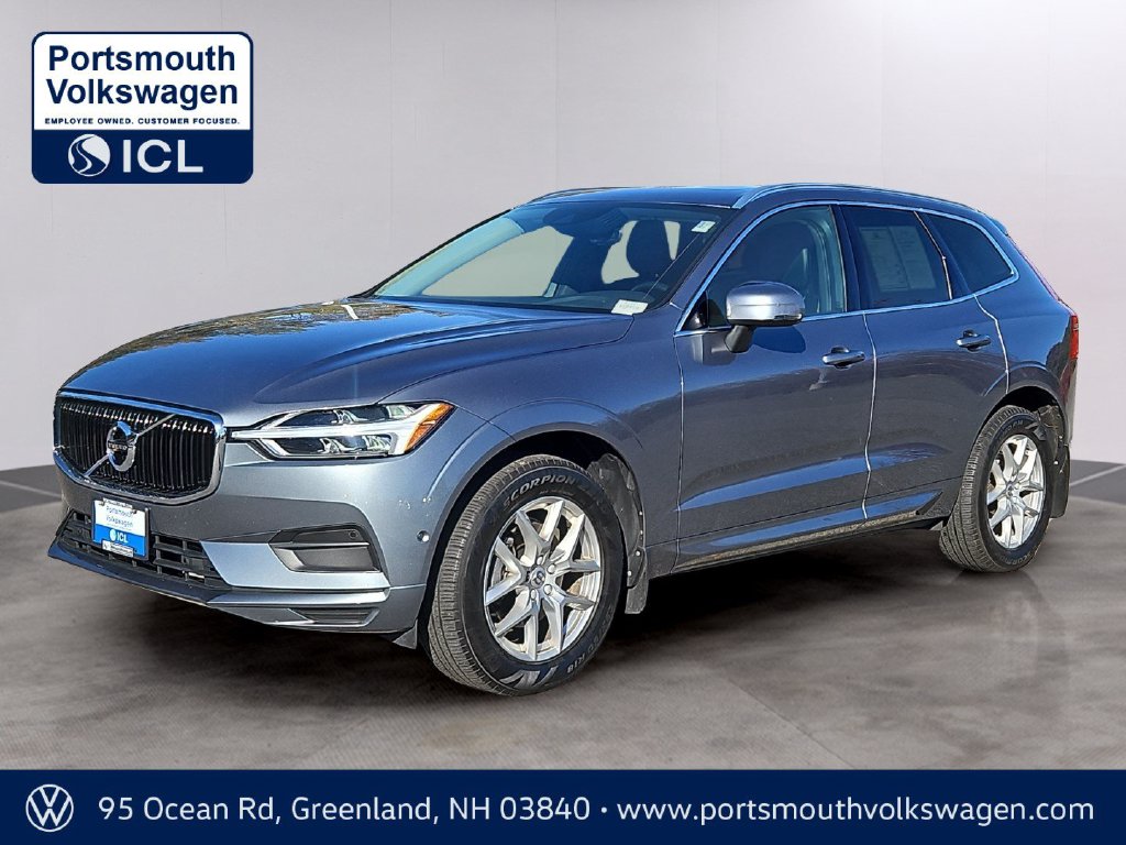 2019 Volvo XC60