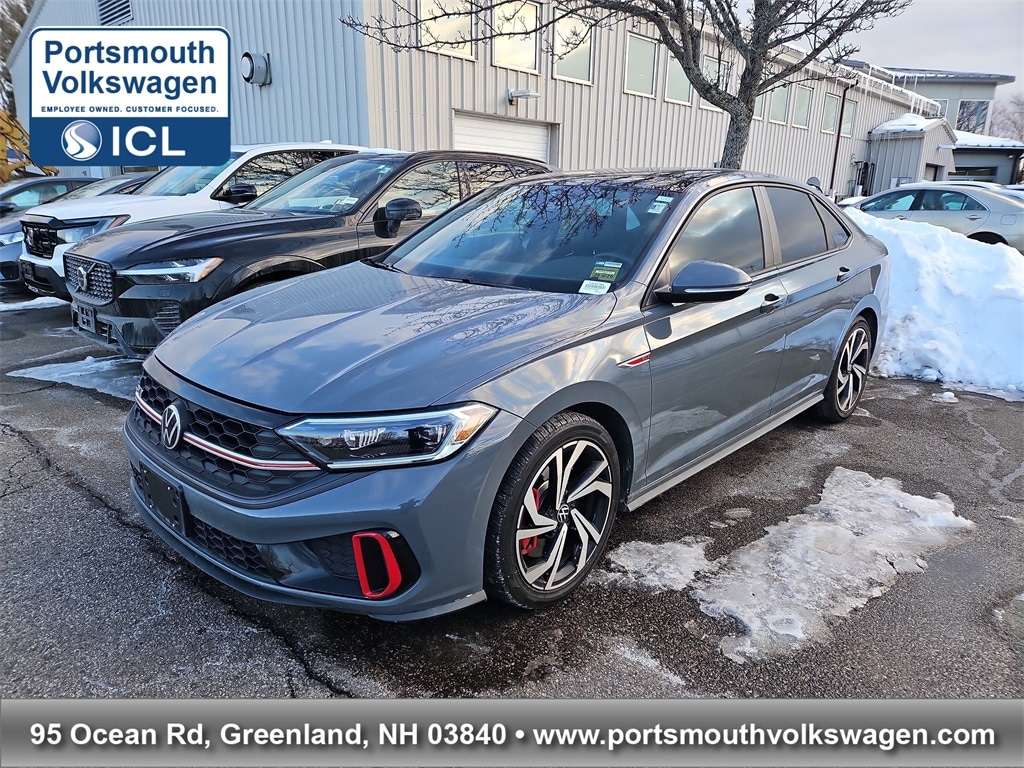 2023 Volkswagen Jetta GLI Autobahn