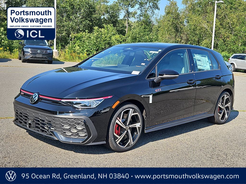 2026 Volkswagen Golf GTI Hatchback 