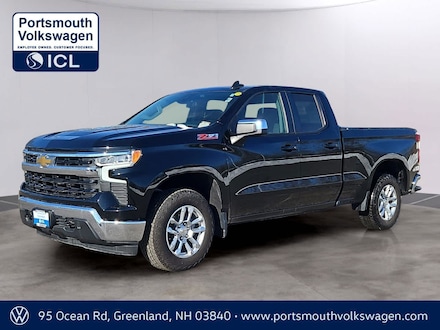 2023 Chevrolet Silverado 1500 LT w/1LT Truck Double Cab