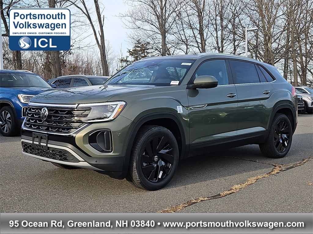 2026 Volkswagen Atlas Cross Sport SE's photo