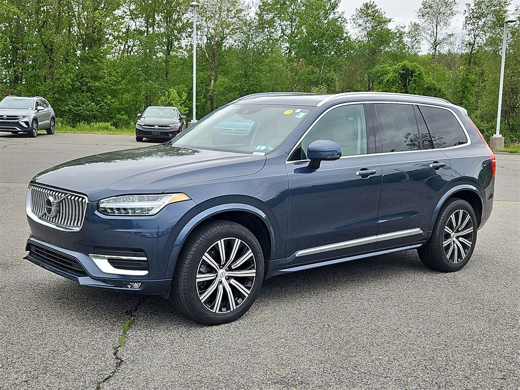 2022 Volvo XC90 T6 Inscription photo 3