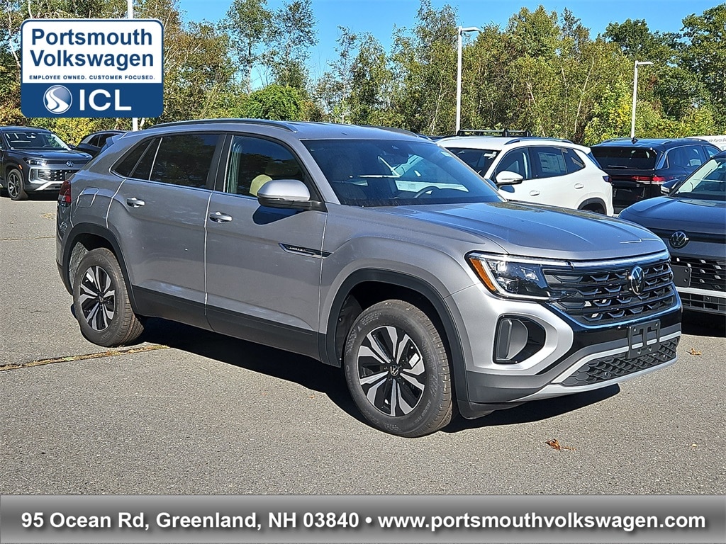 2026 Volkswagen Atlas Cross Sport SUV  2026 Volkswagen Atlas Cross Sport SUV