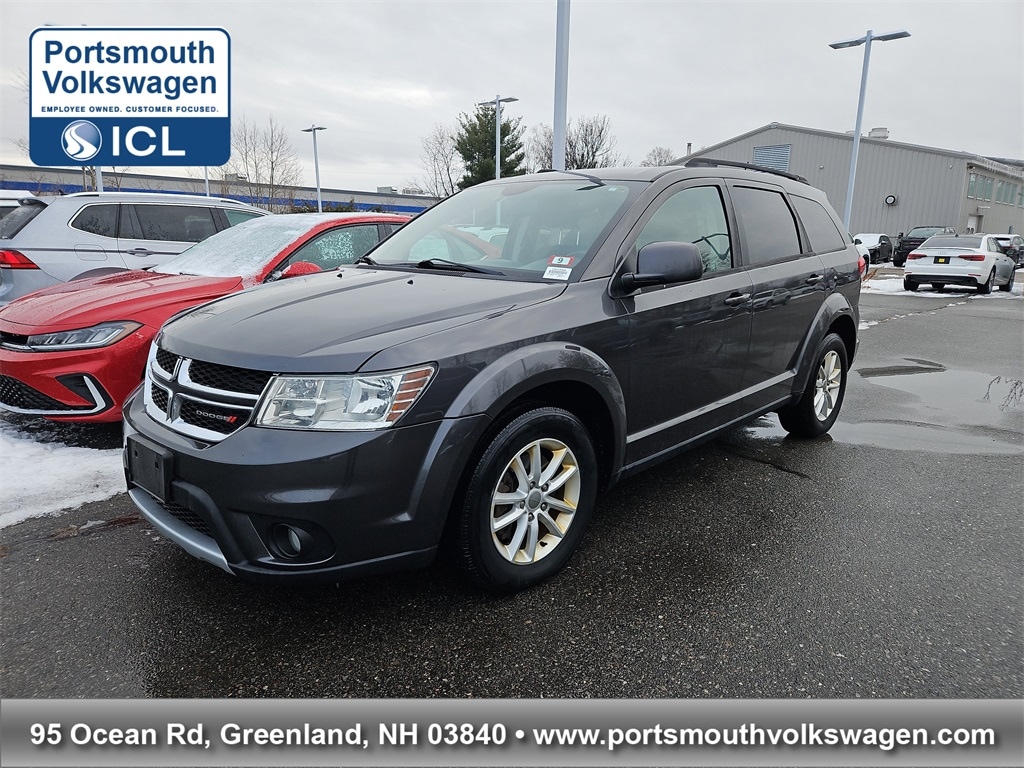 2014 Dodge Journey SXT