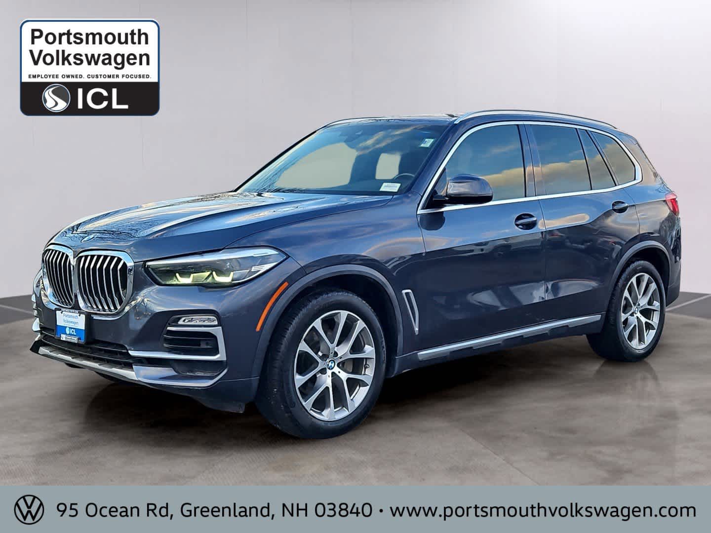 2019 BMW X5 40i