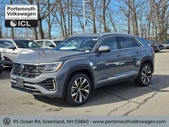 2026 Volkswagen Atlas Cross Sport 2.0T SEL Premium R-Line SUV