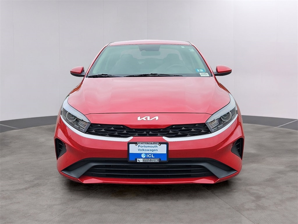 Used 2022 Kia FORTE LXS with VIN 3KPF24AD4NE446941 for sale in Greenland, NH