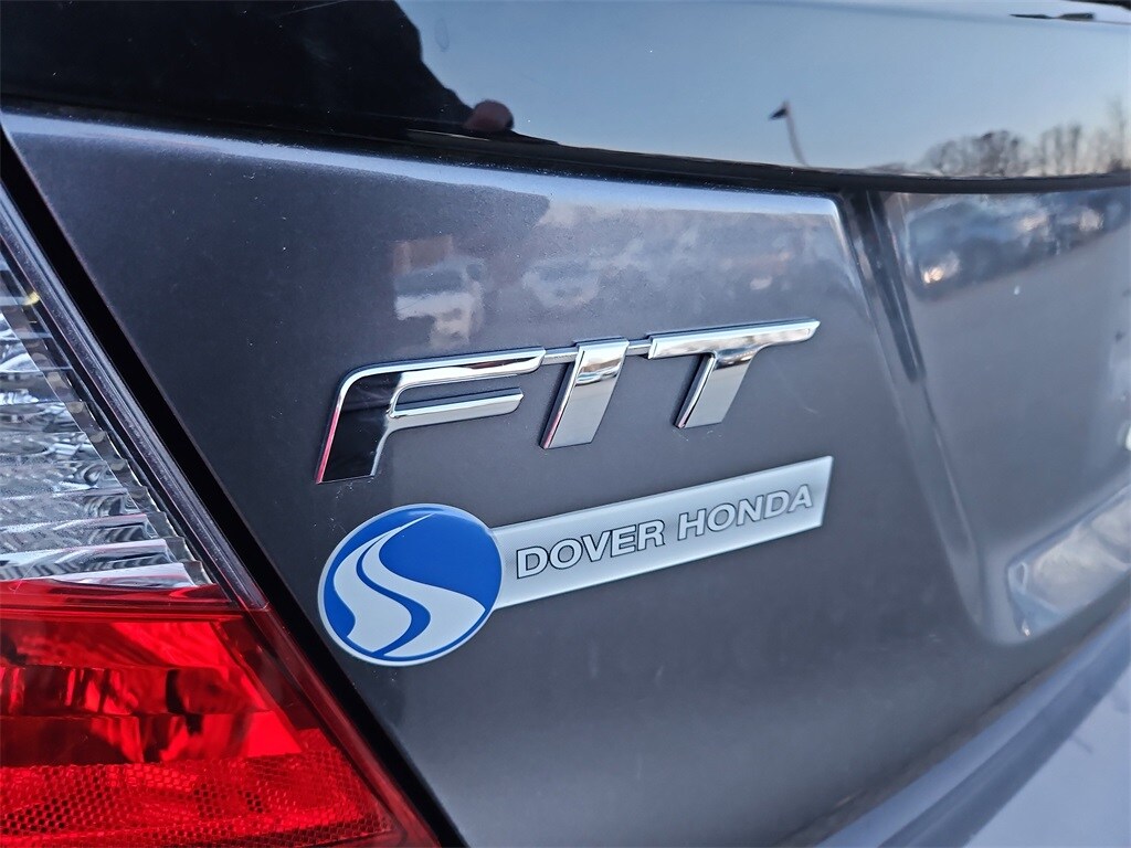 2017 Honda Fit LX photo 4