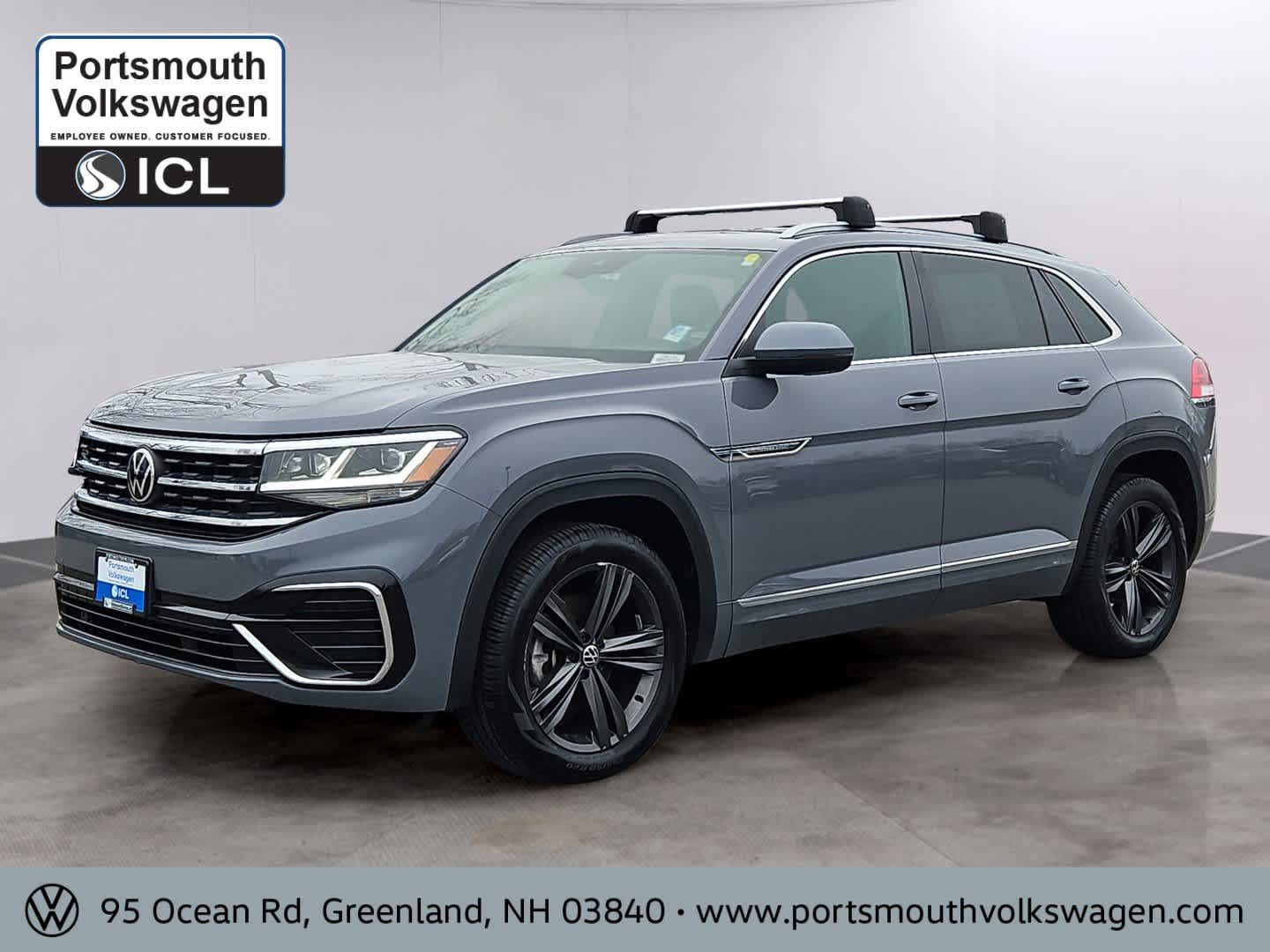 2022 Volkswagen Atlas Cross Sport SUV 