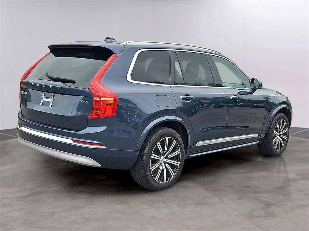 2022 Volvo XC90 T6 Inscription photo 4