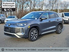 2026 Volkswagen Tiguan 2.0T S SUV