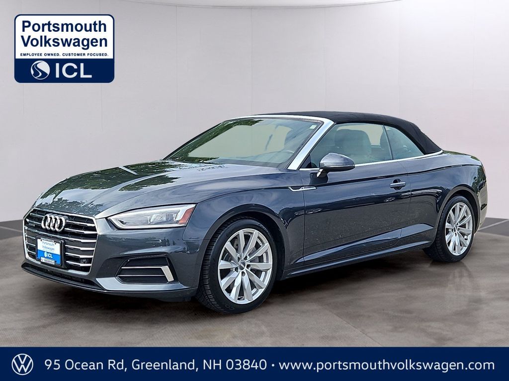 2018 Audi A5
