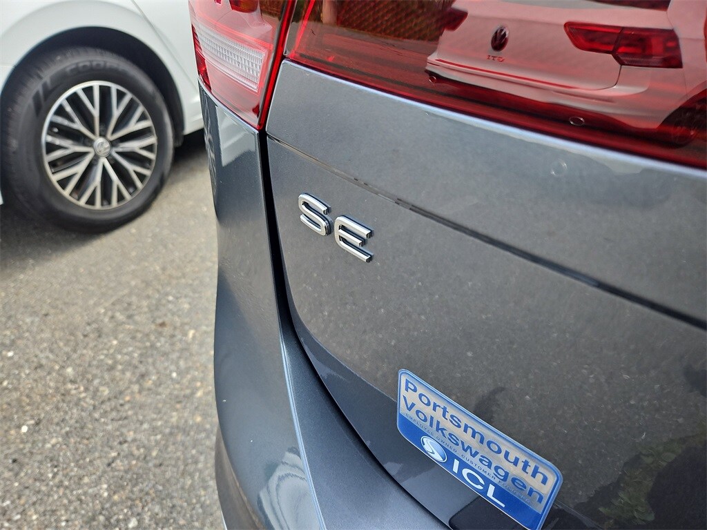 2024 Volkswagen Tiguan SE photo 4