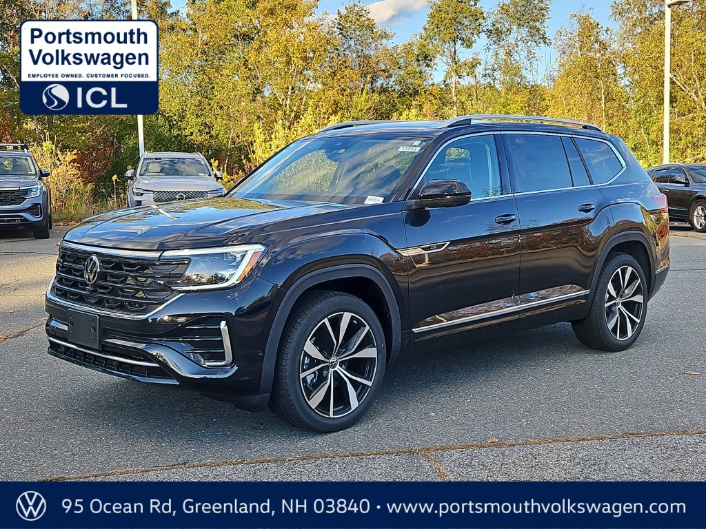 2026 Volkswagen Atlas SEL Premium R-Line