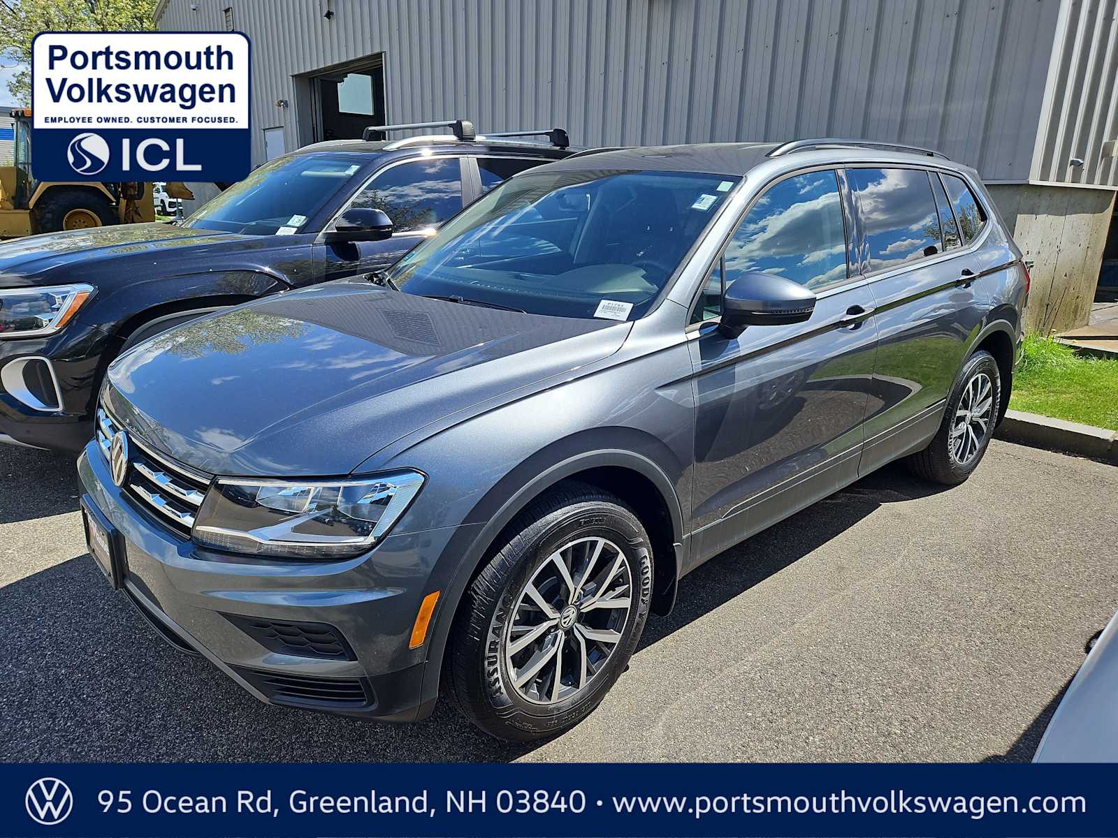 2021 Volkswagen Tiguan