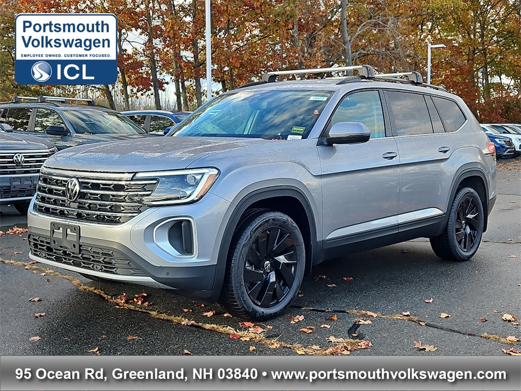 2026 Volkswagen Atlas SE w/Tech's photo