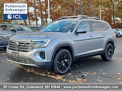 2026 Volkswagen Atlas 2.0T SE w/Technology SUV