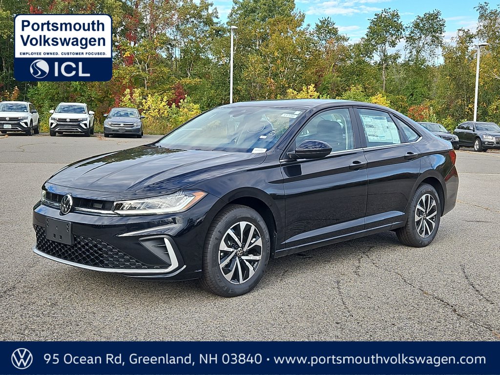 2027 Volkswagen Jetta