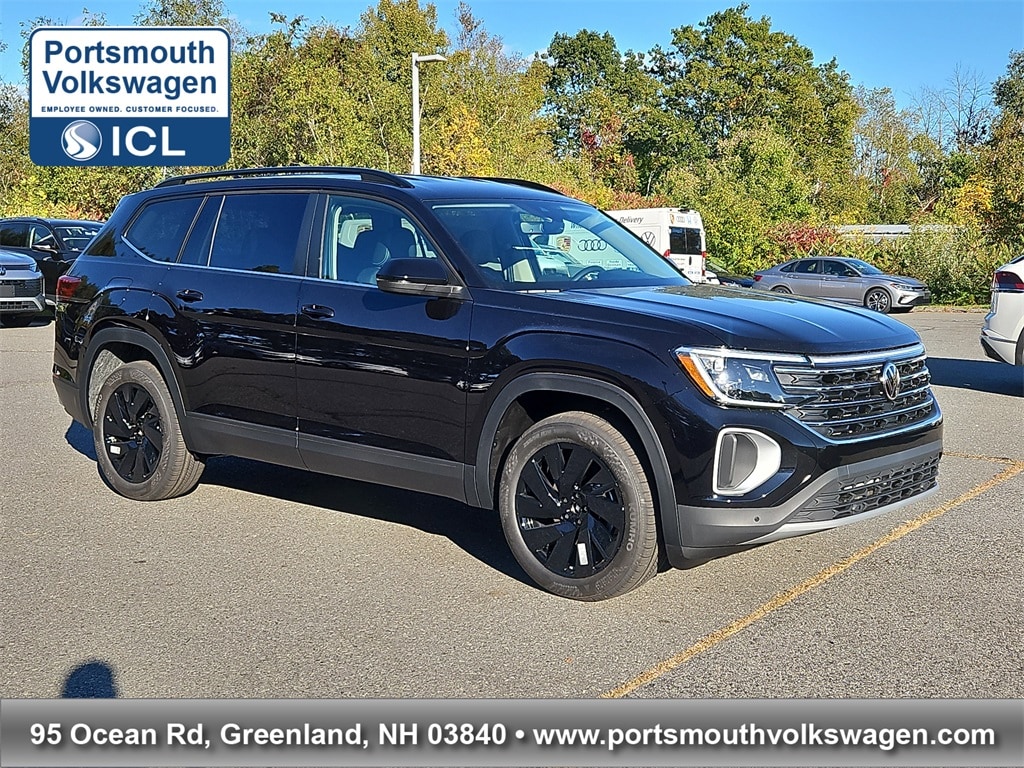 2026 Volkswagen Atlas SUV  2026 Volkswagen Atlas SUV