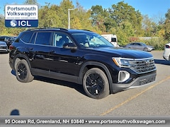 2026 Volkswagen Atlas 2.0T SE w/Technology SUV