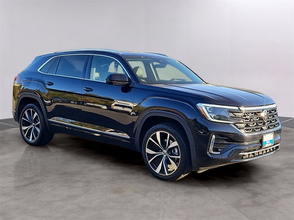 Certified 2024 Volkswagen Atlas Cross Sport 2.0T SEL Premium R-Line SUV