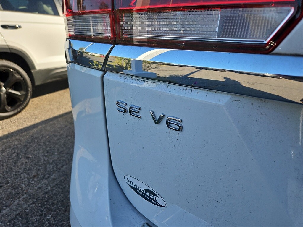 2022 Volkswagen Atlas V6 SE Technology photo 3