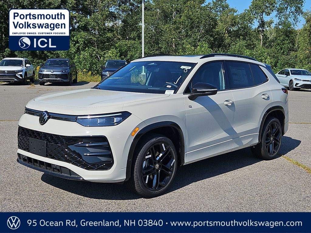 2026 Volkswagen Tiguan
