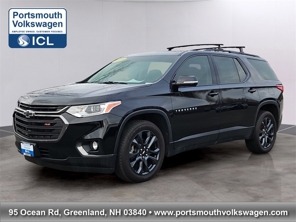 2019 Chevrolet Traverse RS's photo