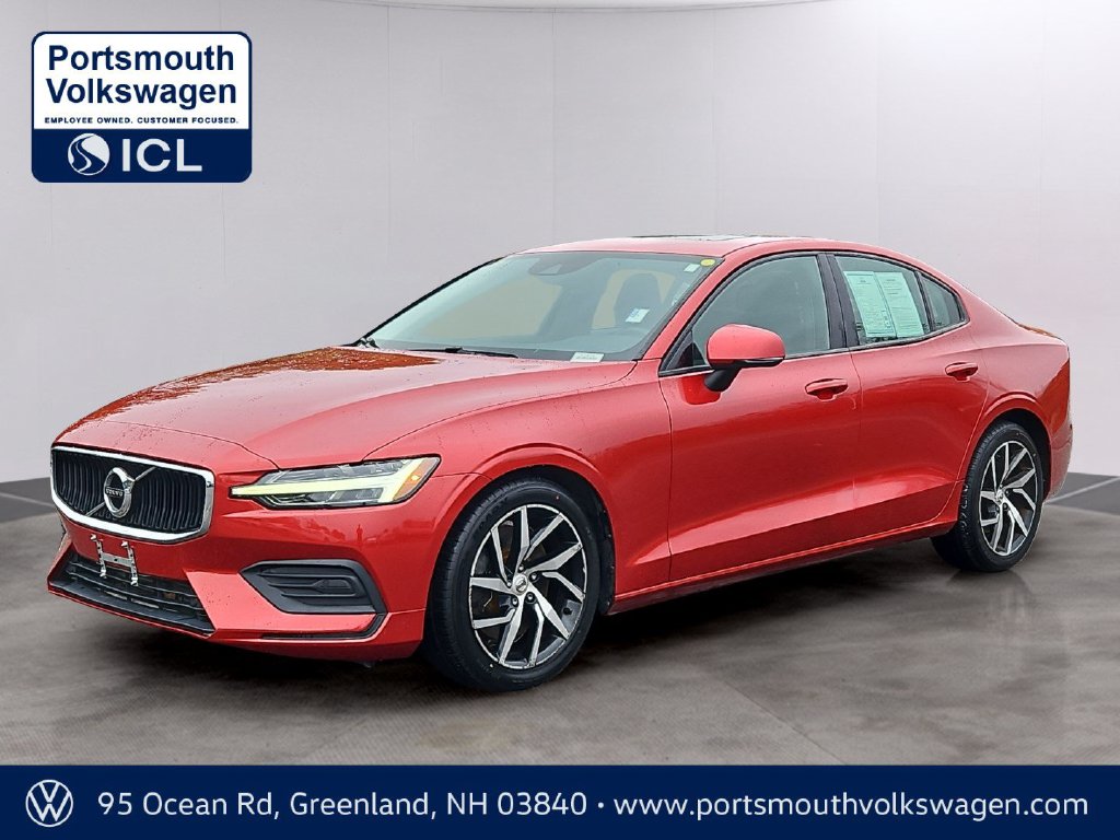 2019 Volvo S60