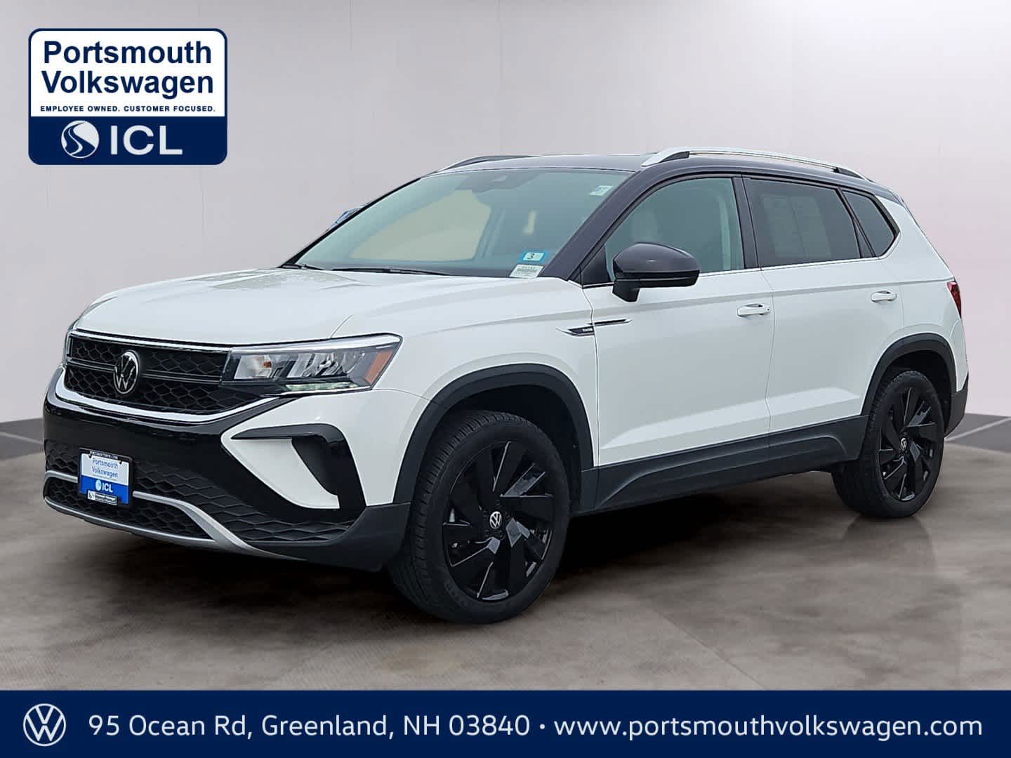 2023 Volkswagen Taos SUV 