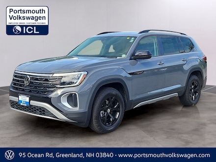2026 Volkswagen Atlas Peak Edition SUV