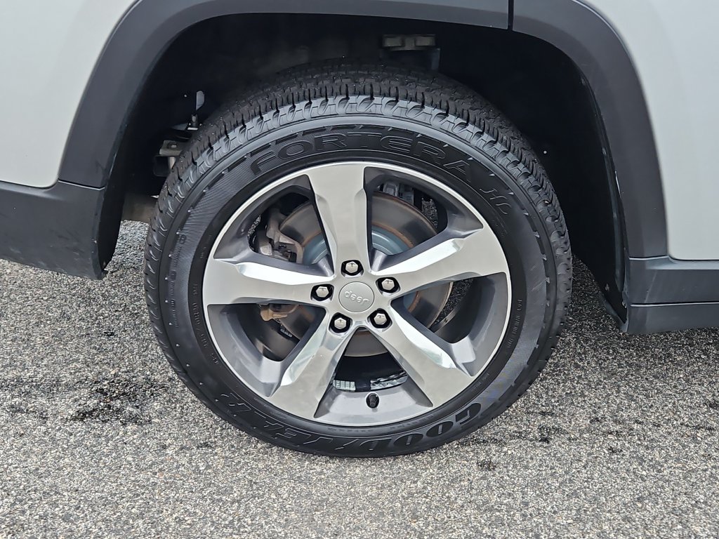 2021 Jeep Grand Cherokee L Limited - Photo 8