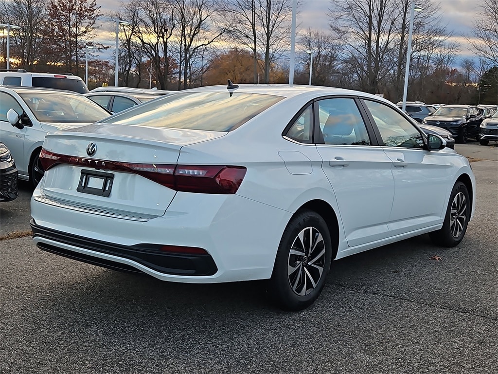 New 2026 Volkswagen Jetta 1.5T S Sedan